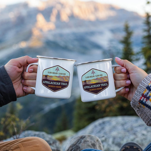 Appalachian Trail Camp Mug
