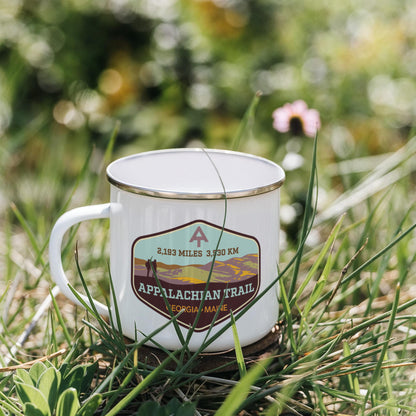 Appalachian Trail Camp Mug